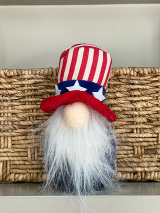 Americana Uncle Sam Gnome